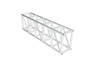 โครงถักอลูมิเนียมอัลลอยด์ F34 Global Sgaier Truss แบบ Spigot ติดตั้งง่าย ระบบโครงถักเวที - Product Image 2