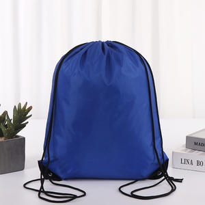 Impermeável poliéster Drawstring <span class=keywords><strong>Bag</strong></span> China-Made esporte ao ar livre e lavável para cosméticos poeira vinho compras Gift-Bagging - Product Image 5