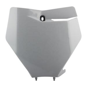 Placa de matrícula delantera para motocicleta de <span class=keywords><strong>Motocross</strong></span> Dirt Bike para KTM SX SXF XC 125 150 250 300 350 450 - Product Image 4