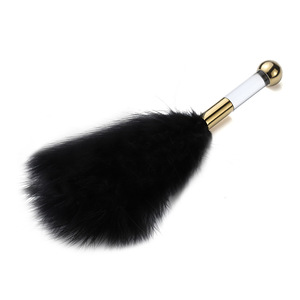 BDSM plume brosse Tease bâton Couple sexe accessoires Flirt Tease Stimulation fessée chatouiller Bondage esclave jouets pour adultes - Product Image 6