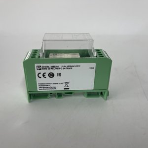 Módulo de Relé Phoenix Contact, Relé de Estado Sólido EMG 22-REL/KSR-G 24/TRN35 Número de Pedido 2952350 - Product Image 1
