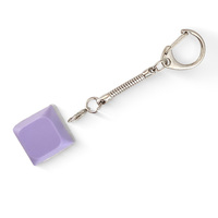 Cadeau de noël soulagement du Stress Figure Keycap porte-clés clé mécanique Fidget porte-clés décompression jouets clavier Fidget porte-clés