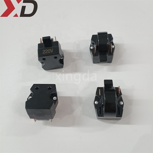 Kit de Relé de Arranque para Refrigerador Compatible con Repuestos de Reparación de Compresores de Refrigerador Bosch <span class=keywords><strong>Siemens</strong></span> Miele - Product Image 2