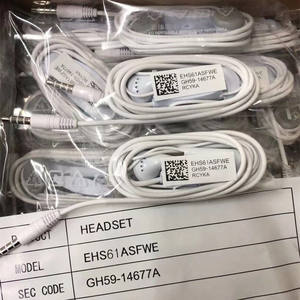 EHS61 Auriculares con Manos Libres para Samsung S5830 <span class=keywords><strong>A50</strong></span> A70 A51 A71 S6 S7 Edge S8 Note8 - Product Image 4