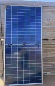 Longi PV 24 W 650Wp 640wp ألواح زجاجية مزدوجة خلية شمسية من الزجاج من من من من من من من من أجل الطاقة الشمسية التجارية من أجل توليد الطاقة الشمسية - Product Image 5