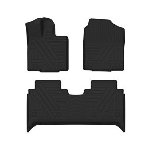 Tapis de voiture AUTOBO sur mesure en TPE, ensemble complet pour Honda Avancier 2017 2018 2019 2020 2021 <span class=keywords><strong>2022</strong></span> 2023 <span class=keywords><strong>SUV</strong></span>, toutes saisons - Product Image 1