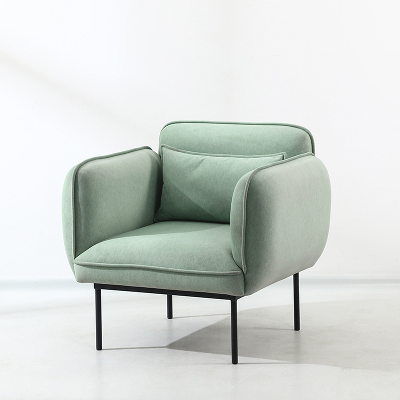 สีเขียวอ่อนเดี่ยว