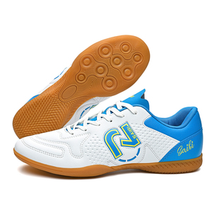 <span class=keywords><strong>Scarpe</strong></span> da Calcio Professionali Personalizzate OEM per Bambini e Unisex, <span class=keywords><strong>Scarpe</strong></span> da Futsal Antiscivolo per Primavera - Product Image 5