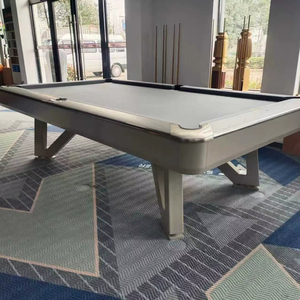 Chuyên Nghiệp Sang Trọng 9 Bóng Bàn Hồ Bơi Cho Nhà Sử Dụng Môi Trường Thân Thiện Với Snooker & Bàn Bida Với Bóng Trở Lại Tính Năng - Product Image 1