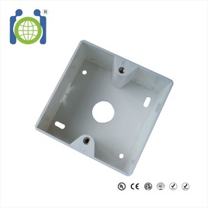 Plaque faciale <span class=keywords><strong>RJ45</strong></span> d'origine, OEM, boîte arrière - Product Image 4