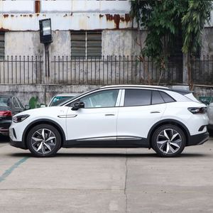 Para Vw Id.4 Crozz 2022 Standard Life Coche Eléctrico New Energy Vehicles Id 4 Crozz - Product Image 5