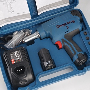 ปืนยิงรีเวทแบบดึงแกน <span class=keywords><strong>Dongcheng</strong></span> DCPM50E ใช้ไฟ AC แรงดึงสูง รุ่นมอเตอร์ ไม่มีประเภทมอเตอร์พิเศษ ผลิตในจีน - Product Image 2