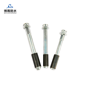 Packs de Inyección de Acero M8 de Diseño Personalizado de Fábrica China, Impermeables, Ecológicos, de Alta Resistencia, con Cabeza Plana, 16*120mm, para Concreto - Product Image 3
