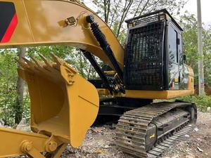 Excavadora Caterpillar 323D 2L Usada, Importada de Japón, 23 Toneladas. - Product Image 2