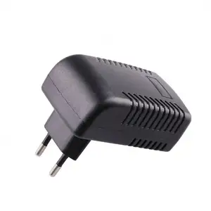 48V 0.25a Wall Plug POE Injector Ethernet Adaptador Telefone IP/Câmera Adaptador de alimentação