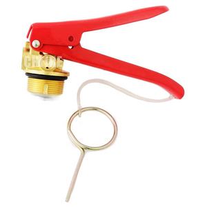 صمام رأس أسطوانة غاز ثاني أكسيد الكربون CHFIRE صمام مطافئ حريق ثاني أكسيد الكربون - Product Image 1