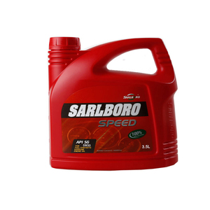 Sarlboro marques <span class=keywords><strong>Essence</strong></span> <span class=keywords><strong>5w40</strong></span> 10w40 huile moteur entièrement synthétique - Product Image 2