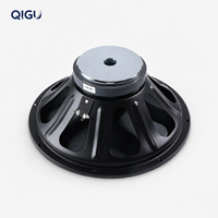Haut-parleur de graves eYD385-205A de 15 pouces, bobine vocale en cuivre de 65 mm, aimant de 156 mm, 250W-500W, 8 ohms, pour système de sonorisation professionnelle.