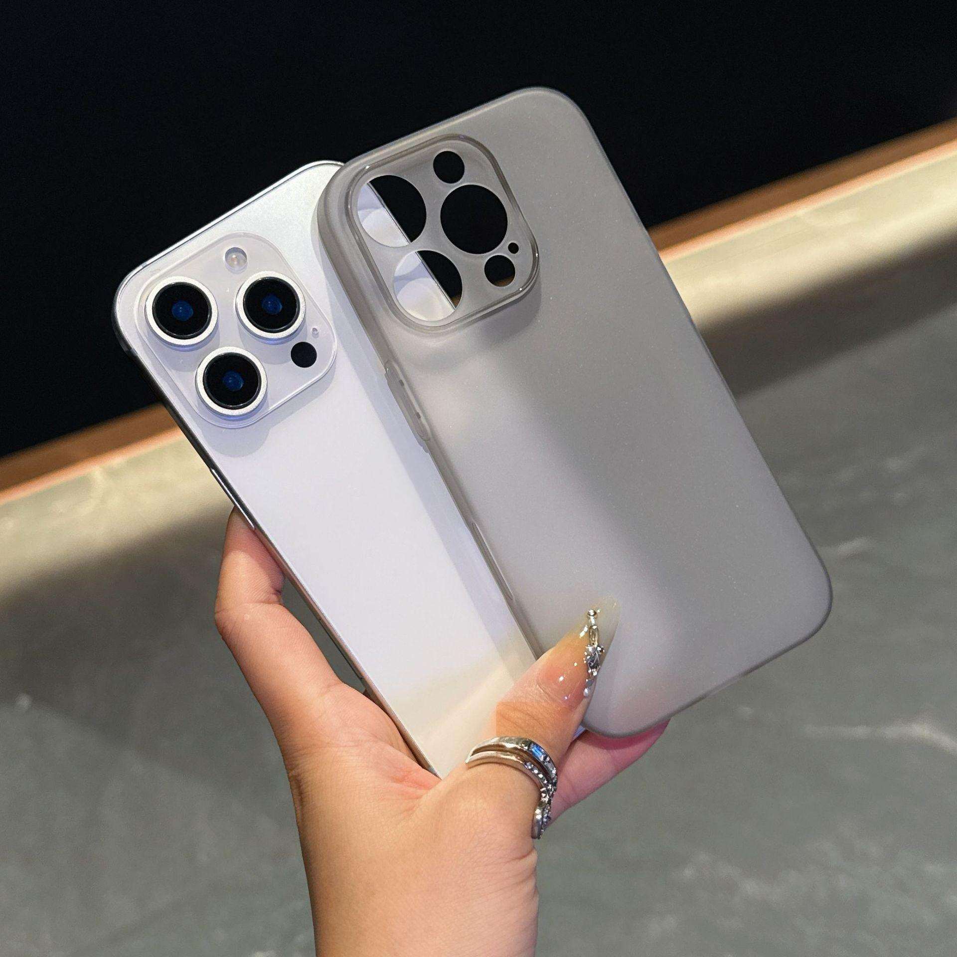 สีเทาโปร่งแสง