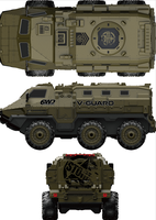 Camion blindé militaire électrique avec amortisseur et radio, tout-terrain 4x4, boîte d'origine