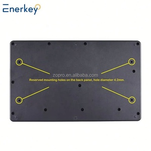 Enerkey 24S 20A Equilibrador Activo Inteligente 4S 8S 10S 12S 14S 16S 20S 21S 22S para Baterías Lifepo4 / Li-ion / LTO con Canbus - Product Image 4