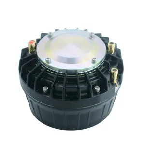 Altavoz de audio de diafragma de poliéster con imán de neodimio de garganta de 50,8mm altavoz controlador de compresión altavoz de controlador profesional