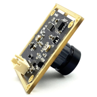 OV2735 1080P USB Module de caméra de vision industrielle Plug-n-Play avec pilote gratuit pour Windows Android Linux Mac OSX