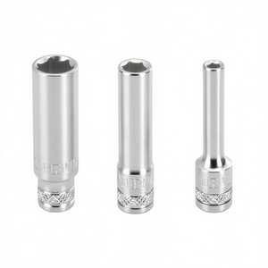 Jeu de clés à douille hexagonales Fervi, 3 pièces, kit d'outils en acier métrique - Product Image 2