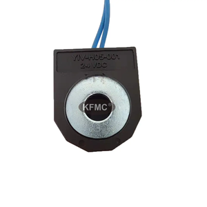 <span class=keywords><strong>Kafu</strong></span> ขดลวดโซลินอยด์วาล์ว DC 12V/24V อะไหล่รถขุดสำหรับ DH220-5 DH225-7 YIV-H05-001 YIVH05001 - Product Image 4