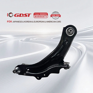 Braccio di Controllo Anteriore Destro per Sistema di Sospensione Auto <span class=keywords><strong>Renault</strong></span>, Codice 545048506R, Servizio ODM OEM, Vendita Diretta dalla Fabbrica GDST - Product Image 1