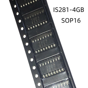 Is281-4gb ออปโตอิโซเลเตอร์ ลอจิกเอาท์พุต 4 ช่อง 3kv ฉนวนกันไฟฟ้าแบบติดตั้งบนพื้นผิว ความเร็วสูง - Product Image 4