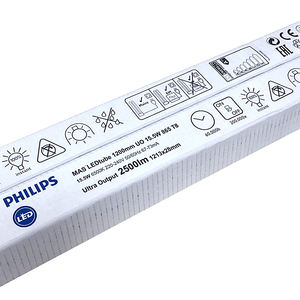 필립스 <span class=keywords><strong>LED</strong></span> 마스터 튜브 플라스틱 T8 튜브 600MM 900MM 1200MM 1500MM 8W/11.3W/12W/13W/16.7W 4000K 6500K 필립스 HO MAS 플라스틱 튜브 - Product Image 2