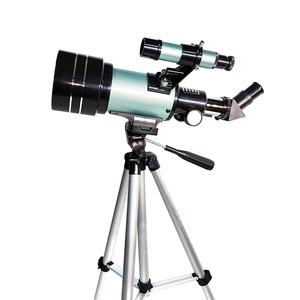 Télescope astronomique réfracteur pour enfants et adultes, ouverture 70 mm, zoom 300 mm, pour l'extérieur - Product Image 6