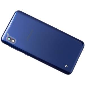 Coque arrière de remplacement bleue pour Samsung Galaxy A10 (modèle A105F) - Product Image 1