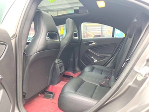 Mercedes-Benz CLA (importado) Modelo 2015 CLA <span class=keywords><strong>200</strong></span> 1.6T Transmisión Automática - Product Image 4