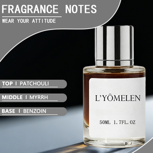 Long Lasting Custom Gen Z <b>Style</b> Fragrance Perfume High Quality OEM France Designer Fragrance Parfum - Product Image 4