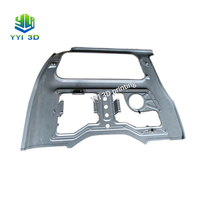 Servicio de Impresión 3D de Grado Industrial Personalizado con Prototipos Rápidos de Aluminio SLS SLA para Piezas de Automóviles - Product Image 2