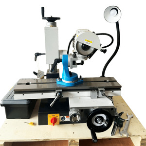 Tai Rong Multi Purpose Tool Grinder 600 Model 2800 Rpm Table Mount For Tool Sharpening And Regrinding - Product Image 3