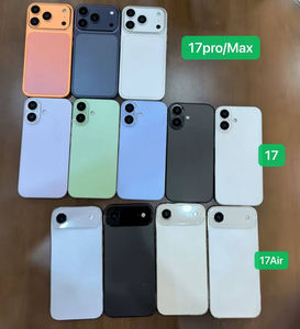 Nouvel Arrivage 2025 – Maquette de Téléphone Non Fonctionnelle 1:1 en Plastique et Verre pour Modèles de Présentation 17 Air <span class=keywords><strong>Pro</strong></span> Max – Unités de Démonstration - Product Image 5