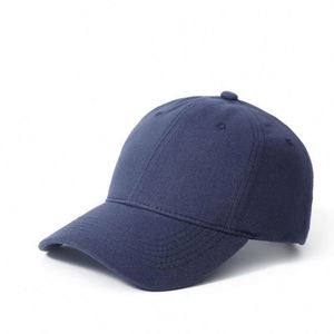 Vente en gros d'usine Casquette de baseball unisexe avec logo personnalisé 100% coton avec chapeaux de papa délavés et non structurés - Product Image 6