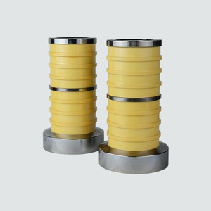 แกนหมุนเซอร์โคเนียเหล็ก 45 สำหรับเครื่องลากลวด - Product Image 4