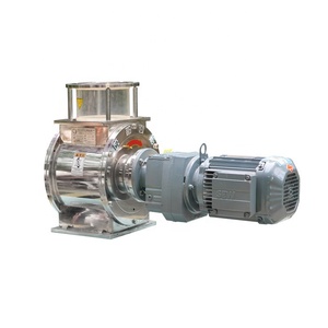 Rotary Van Bảng Dữ Liệu, Bụi Bộ Sưu Tập Rotary Van, Quay Không Khí Khóa Van - Product Image 3