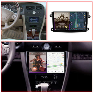 Penhui seri suara kristal 850, untuk Buick Regal 4 1997 - 2008 <span class=keywords><strong>2</strong></span> Din Android 14 Radio mobil DVD pemutar Multimedia layar - Product Image 2