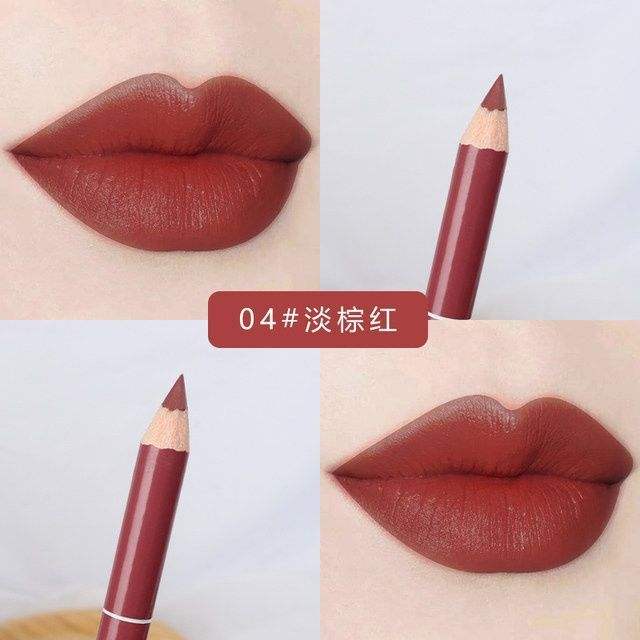 1,9g - n &deg; 4 brun clair rouge