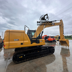 เครื่องขุด320GC ใช้สำหรับแมวหนอน320GC 320D 320C 336D 308แมว320CL 330D มีในสต็อก - Product Image 1