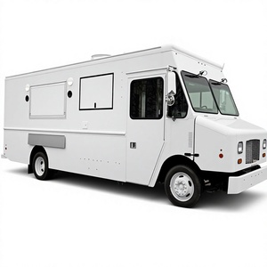 Brand New 18-foot <b>Freightliner</b> MT45/MT55 Step Van Converted Iron Food <b>Truck</b> Broiler Pizza Oven Panini Press Griddle Slicer 4 - Product Image 1