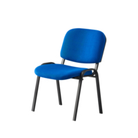 Chaise empilable moderne de salle de réunion de bureau, chaise de visiteur, chaise de conférence de nouvelles