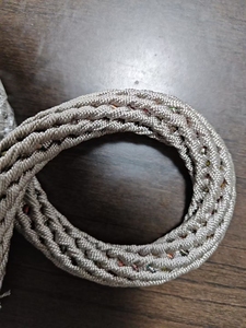 Rete da <span class=keywords><strong>Arrampicata</strong></span> Espandibile per Bambini con Corda a 12 Fili a Avvolgimento Inverso - Product Image 5