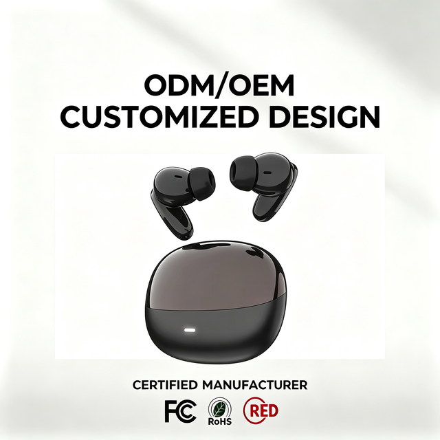 Headphones AI Intelligent Voice Wireless Translation Headset High Accuracy Smart Translate Earbuds Voice Translators