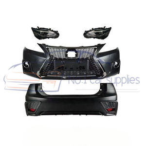 Ventes d'usine 2010-2020 Mise à niveau 2022 <span class=keywords><strong>CT</strong></span> <span class=keywords><strong>F</strong></span>-Sport Grille Phares Pare-chocs Kits de carrosserie Pour <span class=keywords><strong>LEXUS</strong></span> <span class=keywords><strong>200H</strong></span> Nouvelle Condition Position Avant - Product Image 1